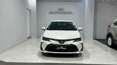 Toyota corolla xei 20 2021