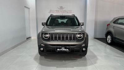 Jeep renegade lngtd at 2021